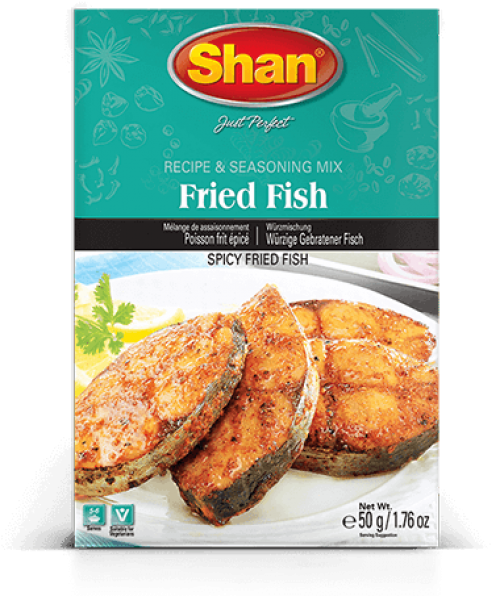 Shan Fried Fish Masala (750x750), Png Download