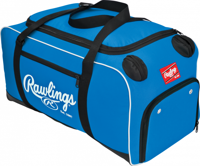 Rawlings Covert Duffle Bag Covert - Rawlings Covert Bat Duffle Bag (680x566), Png Download