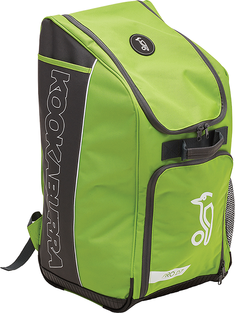 Kookaburra Pro Players 1le Wheelie Cricket Bag - Kookaburra Pro D7 Duffle Bag (770x1024), Png Download