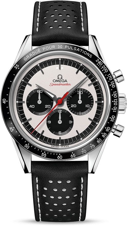 A Modern Classic - Omega Speedmaster 2998 (800x1100), Png Download