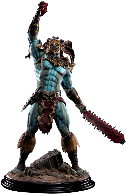 Pop Culture Shock Kotal Kahn - Mortal Kombat X Kotal Kahn War God (480x736), Png Download