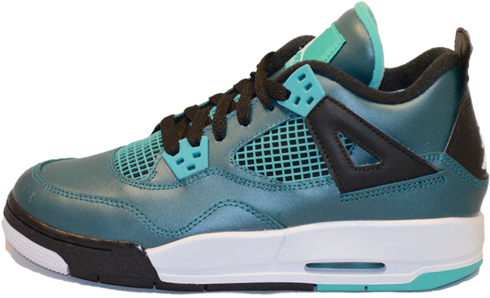 Air Jordan 4 30th - Sneakers (1024x681), Png Download