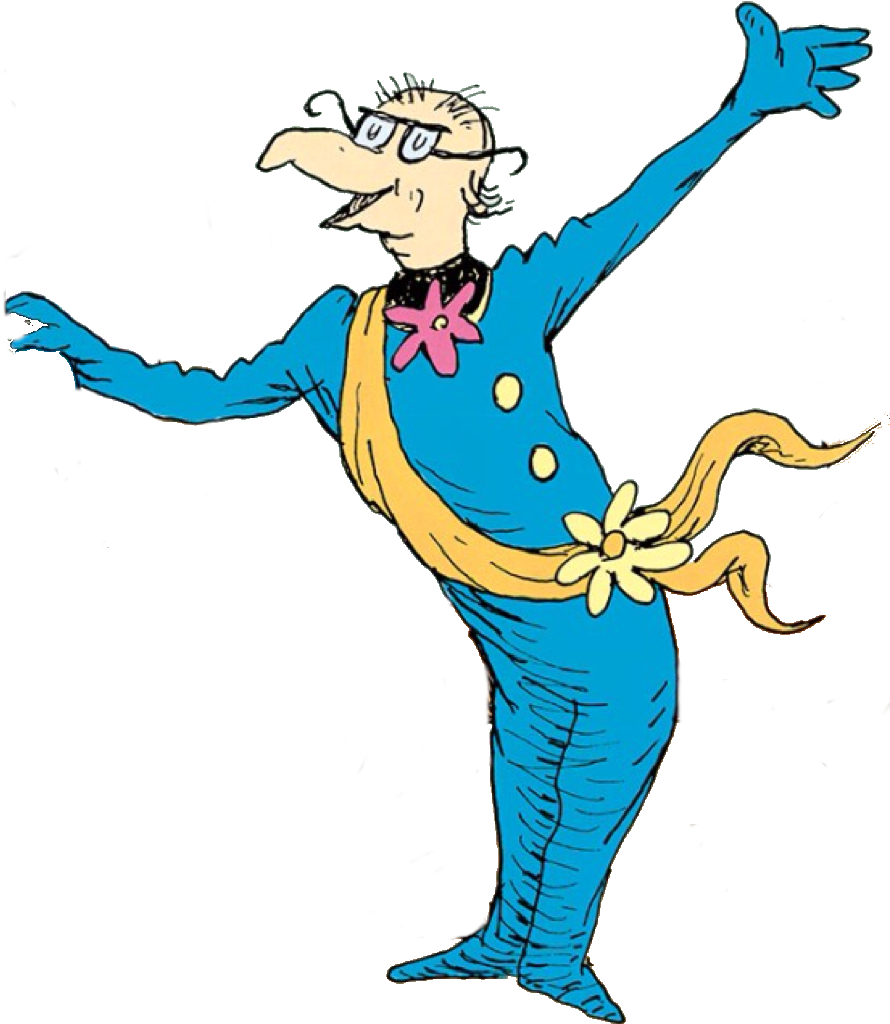 Cheif Yookaroo (1745x2048), Png Download