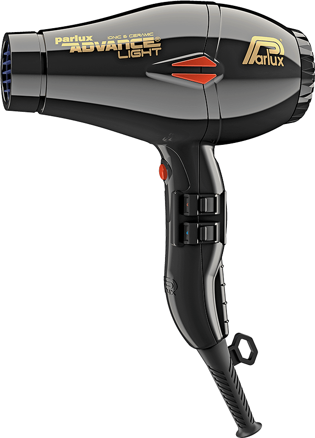 Parlux 3500 Supercompact Hair Dryer - Parlux Advance Light (800x1000), Png Download
