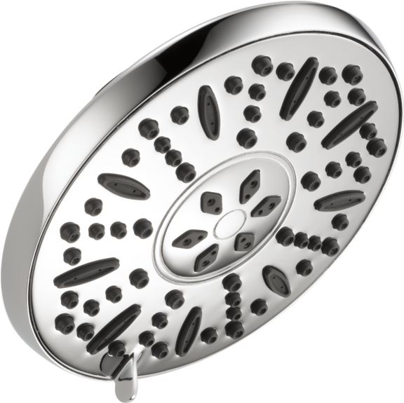 3-setting Rain Can Shower Head - Shower (600x600), Png Download