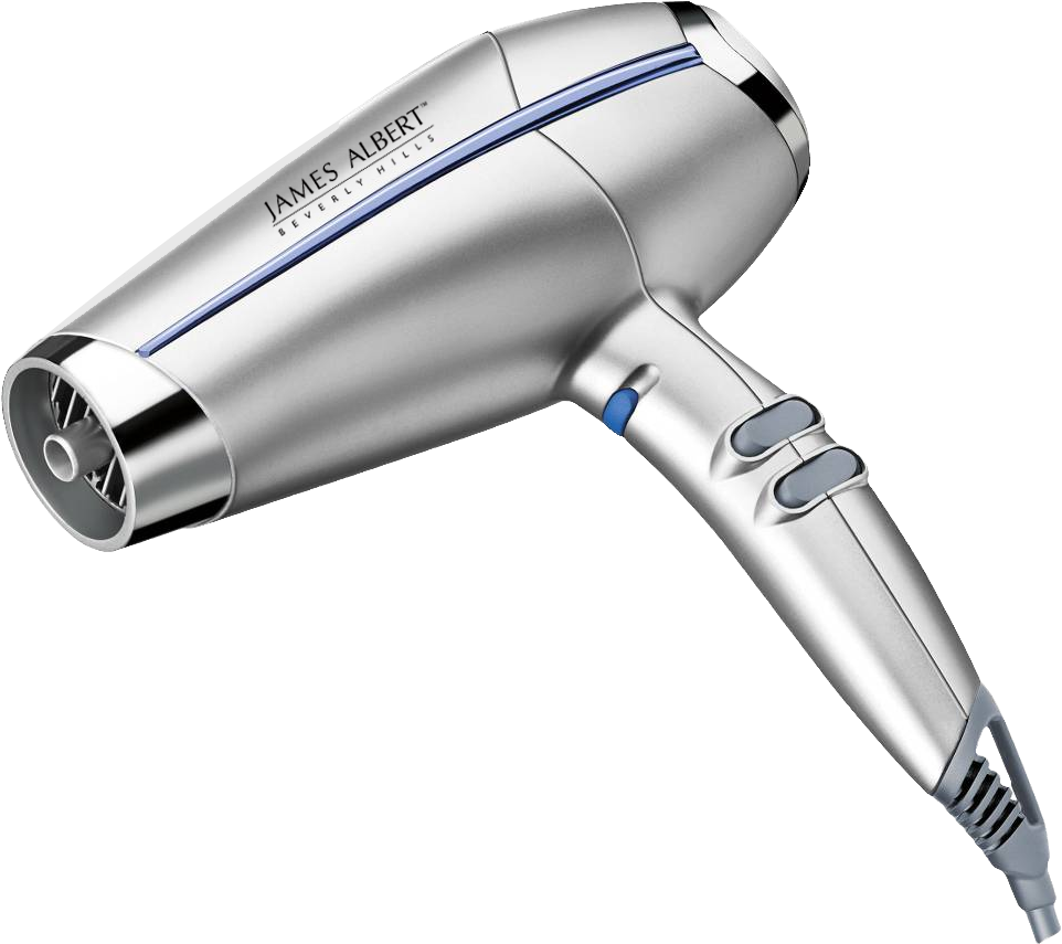 James Albert Proffesional Hair Dryer - John Frieda Blow Dryer (1024x1024), Png Download