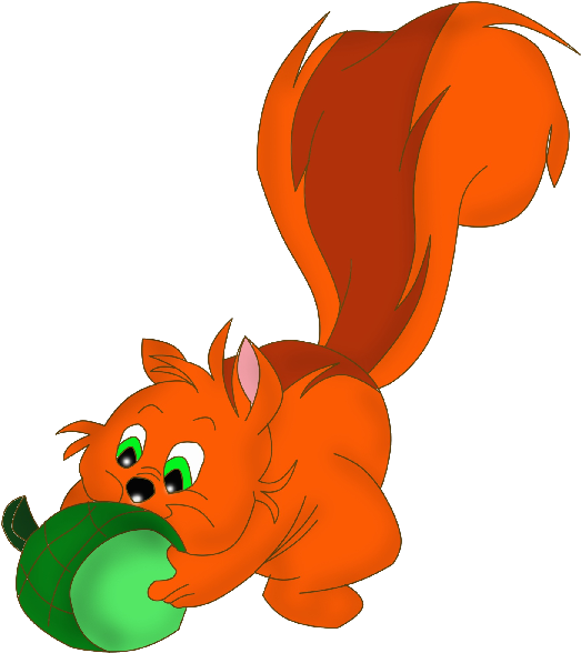 Clip Art Library Download Red Squirrell Free On Dumielauxepices - Clip Art (600x600), Png Download
