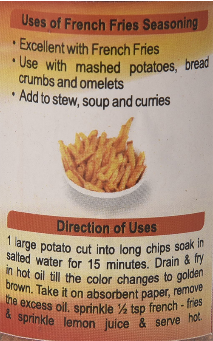 Previous - Junk Food (800x800), Png Download