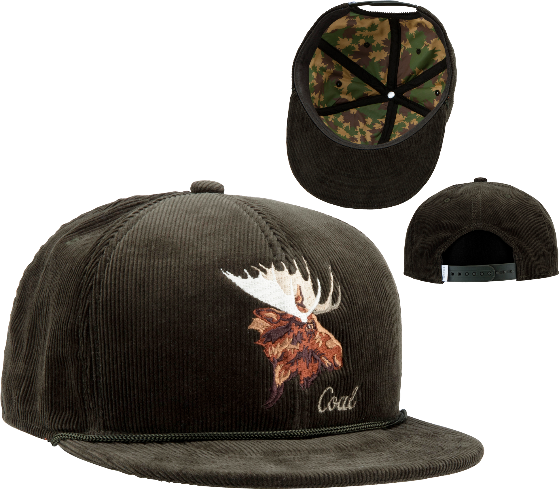 The Wilderness - Hat (2048x2048), Png Download