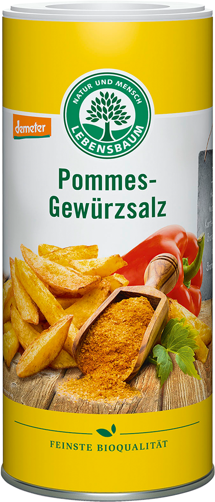 Bio Kräutersalz (948x1066), Png Download