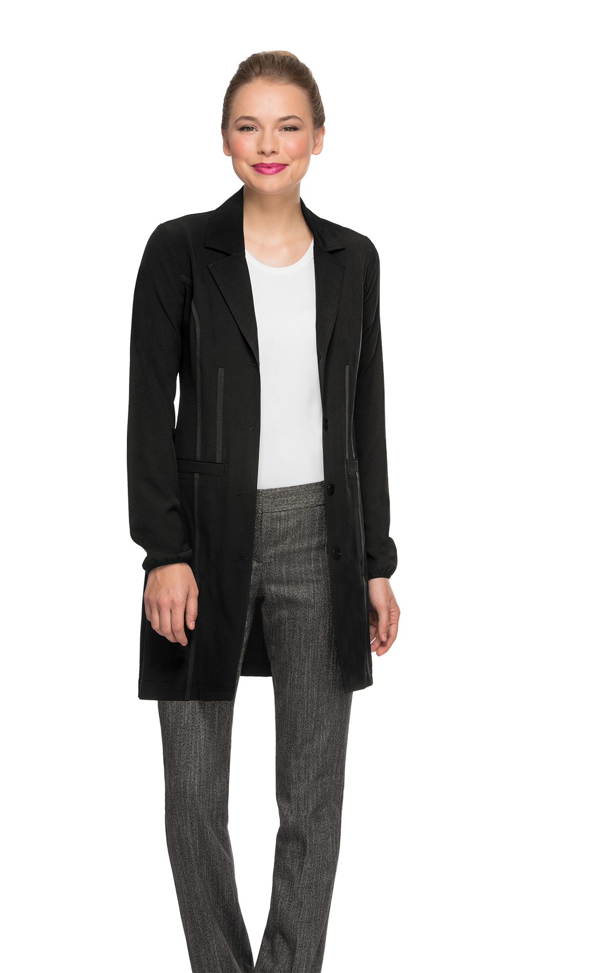 White Coat (1365x2048), Png Download