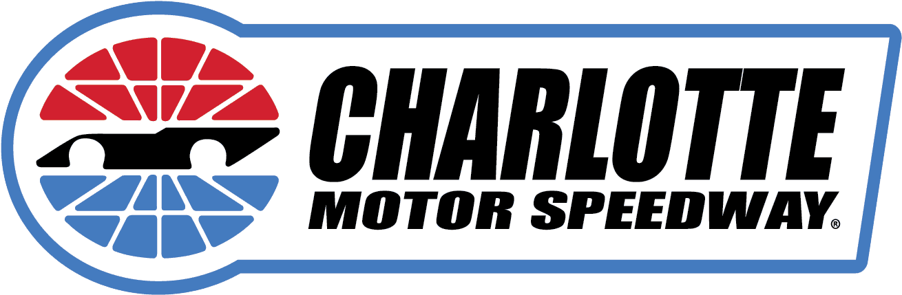 Charlotte Motor Speedway Racetrack Driving Experience - Charlotte Motor Speedway (1359x489), Png Download