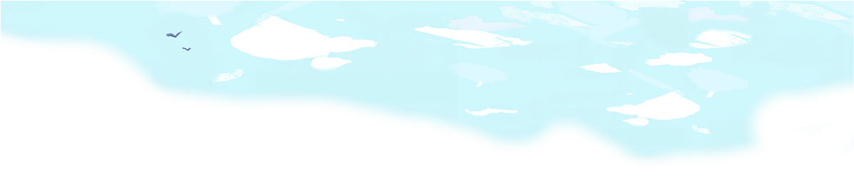 Lemon Boy Banner Sky - Sea (1196x272), Png Download