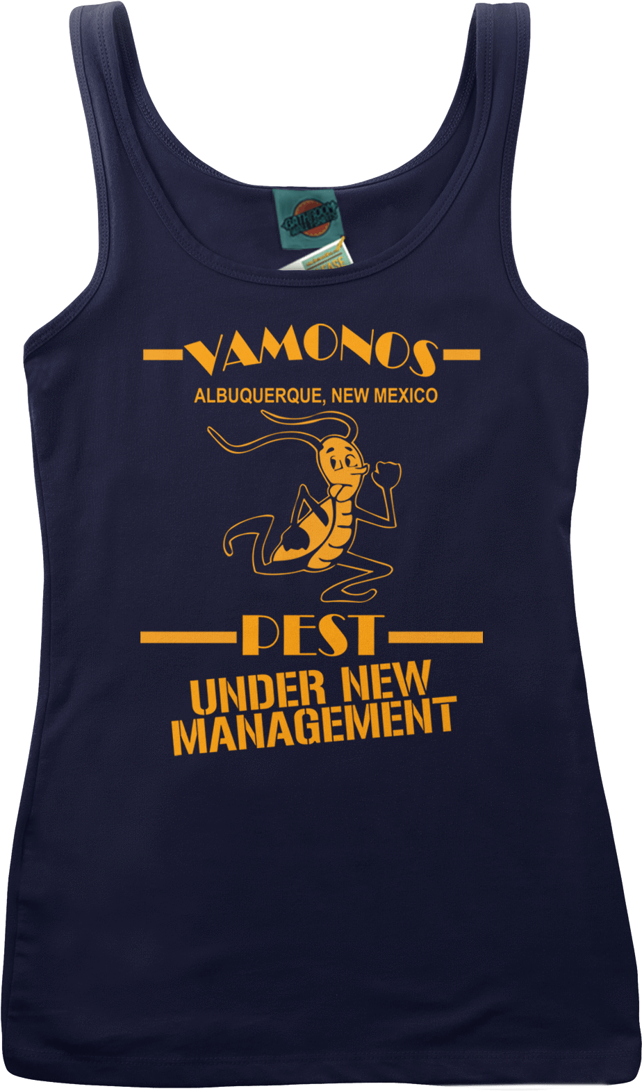 Breaking Bad Inspired Vamonos Pest T-shirt - Insurgent Army (1000x1625), Png Download