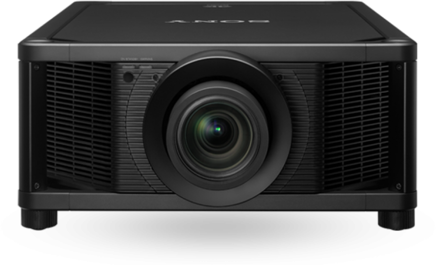Sony Vpl-vw5000es 4k Sxrd Home Cinema Projector - Vpl Vw5000es Ceiling Mount (978x600), Png Download