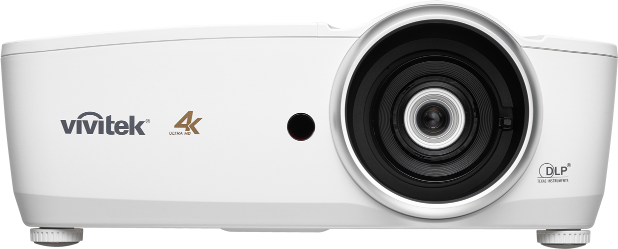 Vivitek Hk2288 Projector - Vivitek (1500x1500), Png Download