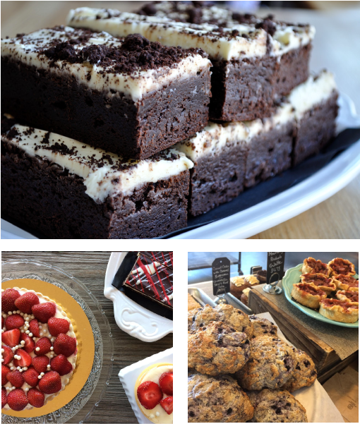 Sweets & Offerings (546x646), Png Download