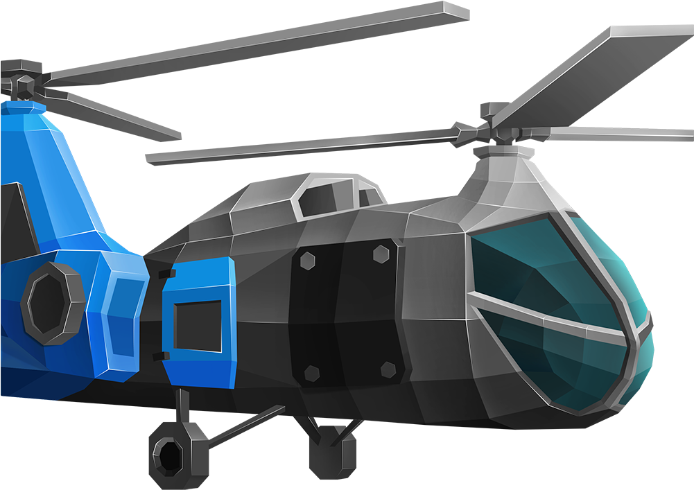 Rappid Studios - Black Hawk (1000x1000), Png Download