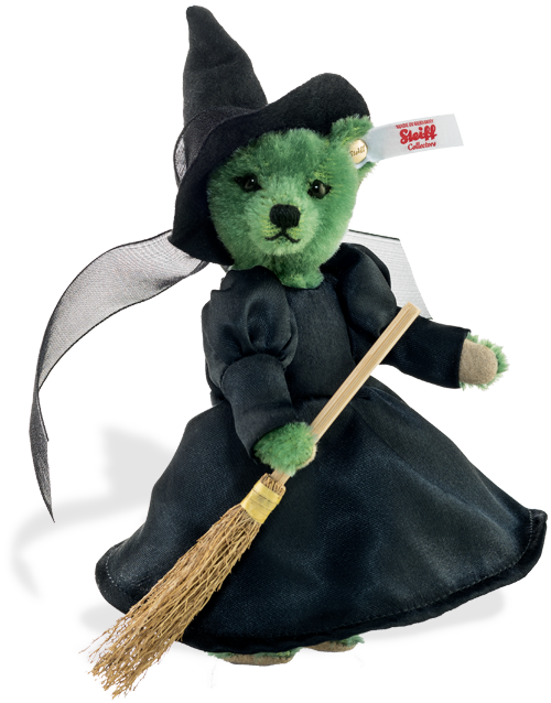 Steiff Bear - Wizard Of Oz Steiff Bear (500x638), Png Download