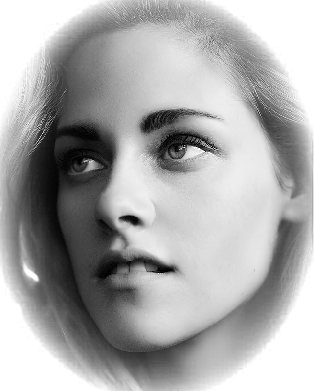 Tube Kristen Stewart - Vogue Photo Shoot Kristen Stewart (642x800), Png Download