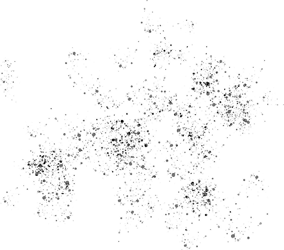 A Snapchat Filter For A Birthday Celebration - Line Art (1200x1057), Png Download