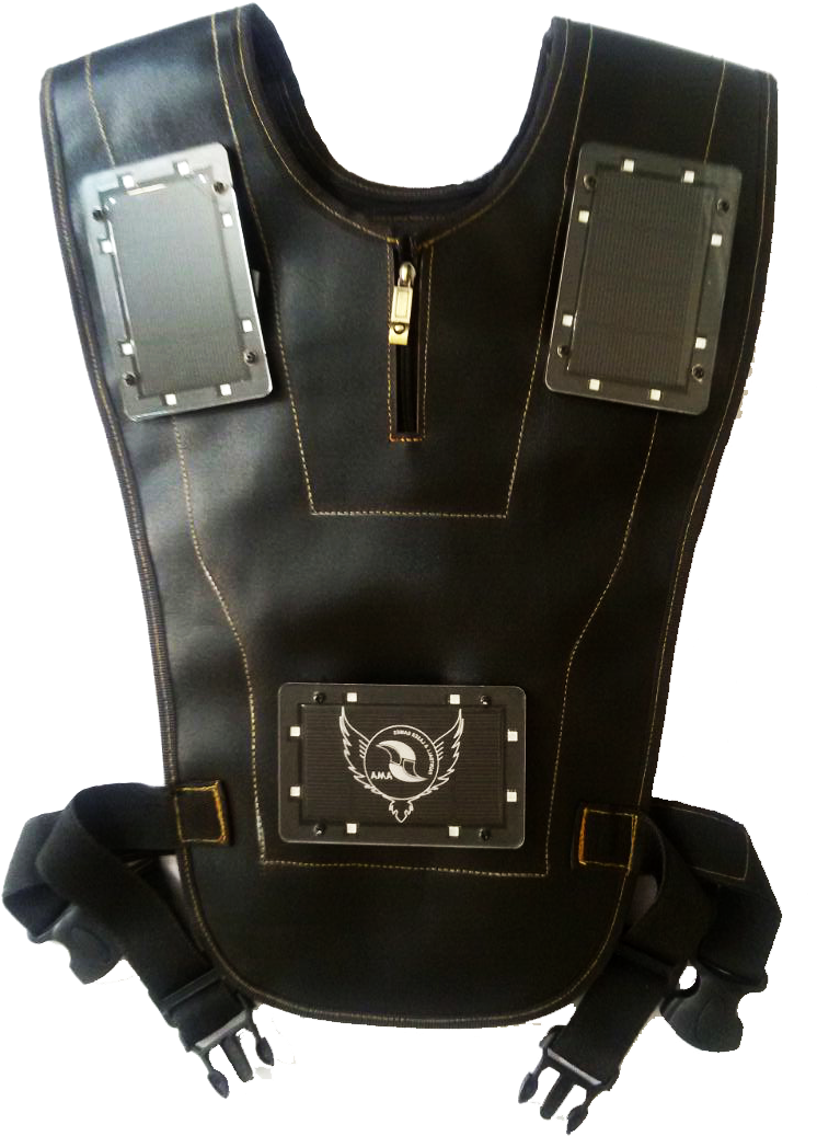 New Laser Tag Gun 2016 - Chaleco Laser Tag (960x1280), Png Download