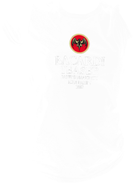 Stag & Hen T-shirts - Circle (1000x1000), Png Download