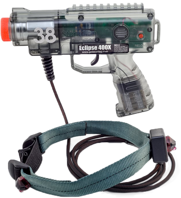 These Lasers Are Absolute Work Horses And A Fan Favorite - Rifle (768x768), Png Download