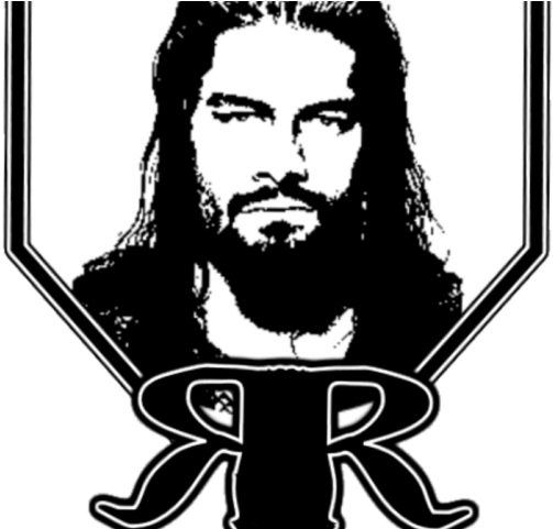 Roman Reigns Clipart Logo - Clipart Roman Reigns Png (640x480), Png Download