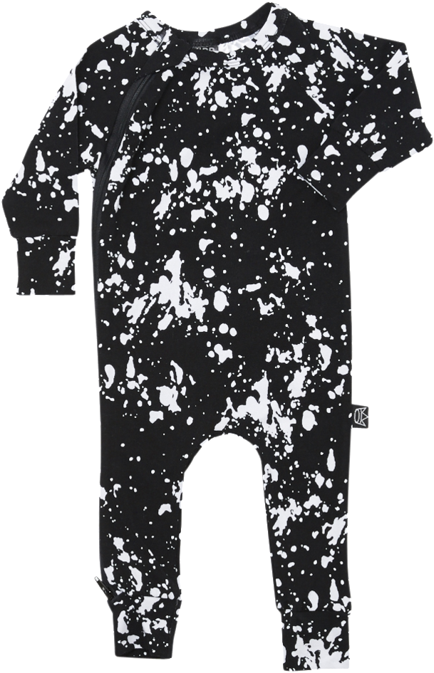Paint Splash - Pajamas (900x966), Png Download