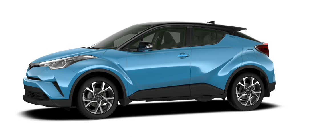 Corolla - Hot Hatch (1090x482), Png Download