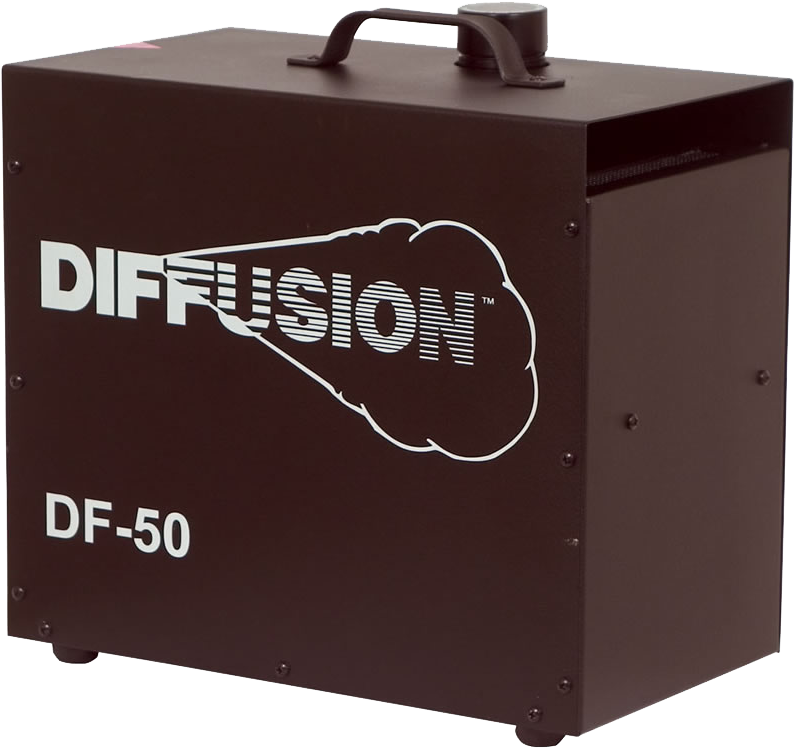 Reel Efx Df-50 Hazer - Hazer (1000x1000), Png Download