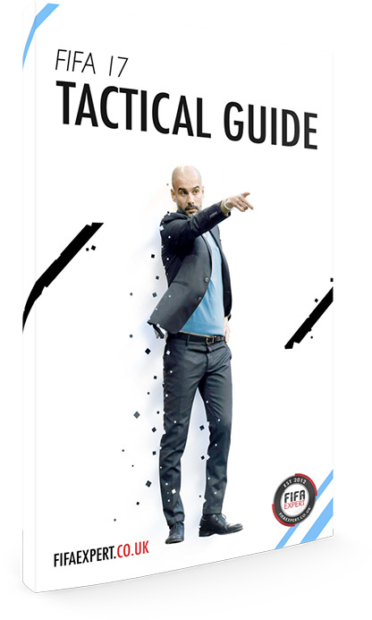 Fifa 17 Tactical Guide - Poster (750x750), Png Download