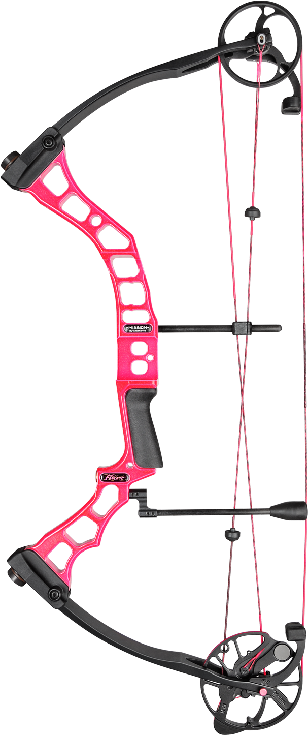 Archery Direct-bows And Arrows - Mathews Mission Bow (650x1600), Png Download