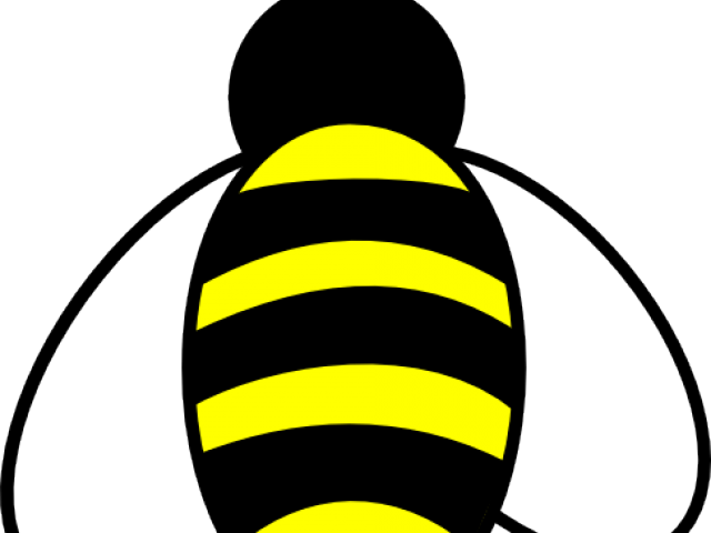 Original - Bumble Bee Clip Art (640x480), Png Download