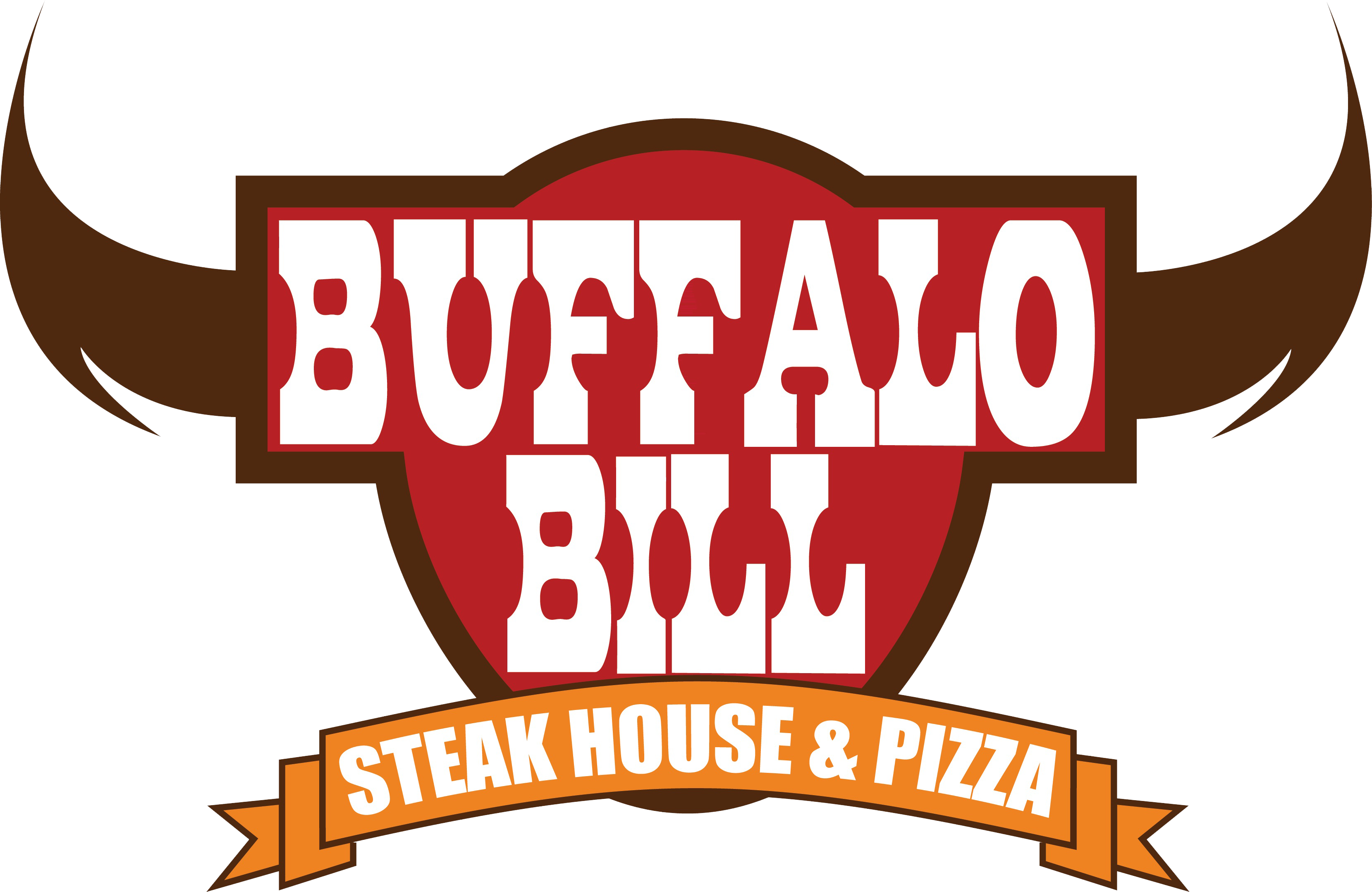 Buffalobill - Logo Grande - 62939 (3318x2156), Png Download