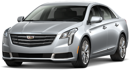 Xts - 2019 Cadillac Xts Black Png (720x540), Png Download