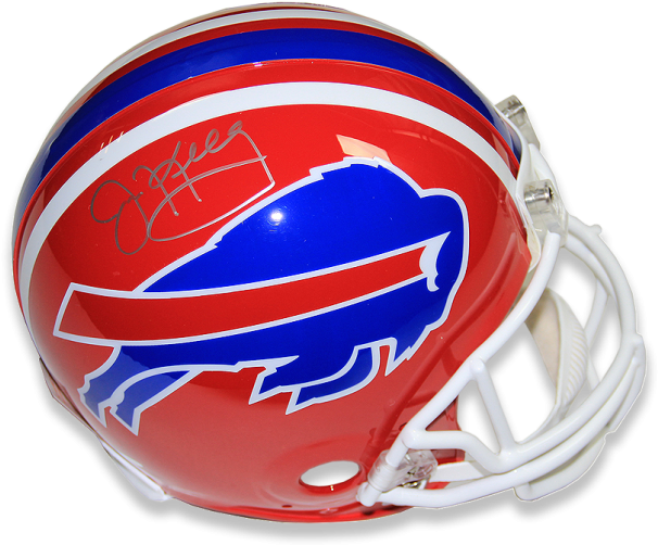 Zoom - Buffalo Bills (650x665), Png Download