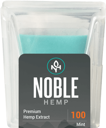 Noble Hemp Film Strip 1000×1000 Nobg - Eye Shadow (600x600), Png Download