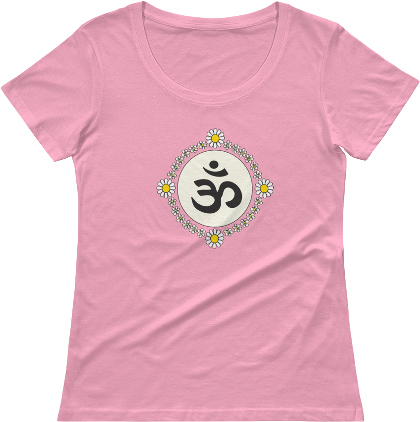 Om Symbol - T-shirt (1000x1000), Png Download