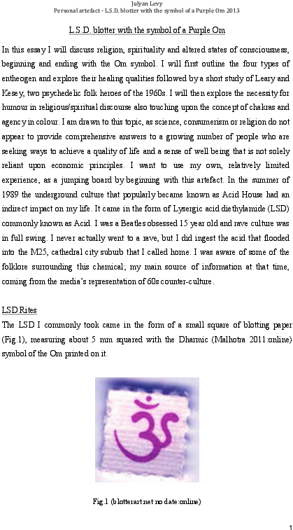 Pdf - Lsd (595x842), Png Download