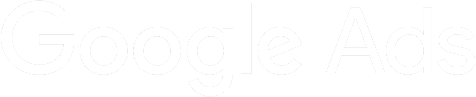 Gads Logo - Google Logo (1556x320), Png Download