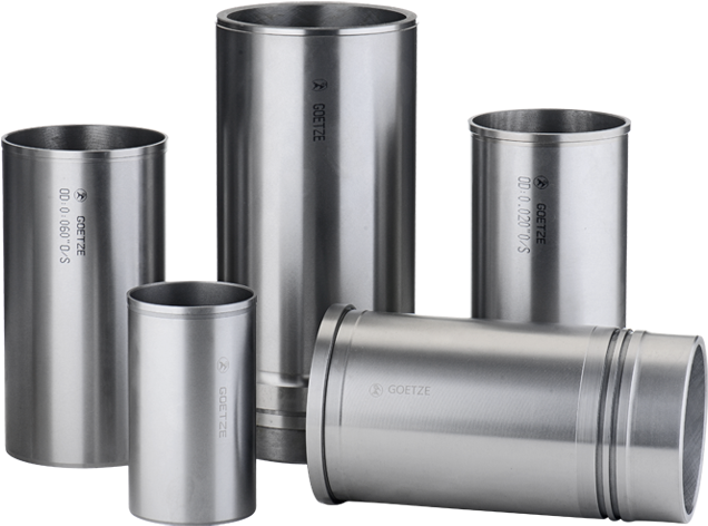Goetze Liners - Goetze Cylinder Liners (810x480), Png Download
