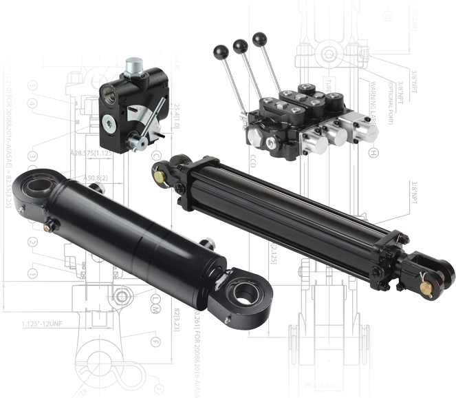 Delavan Fluid Power - Camera Lens (700x577), Png Download