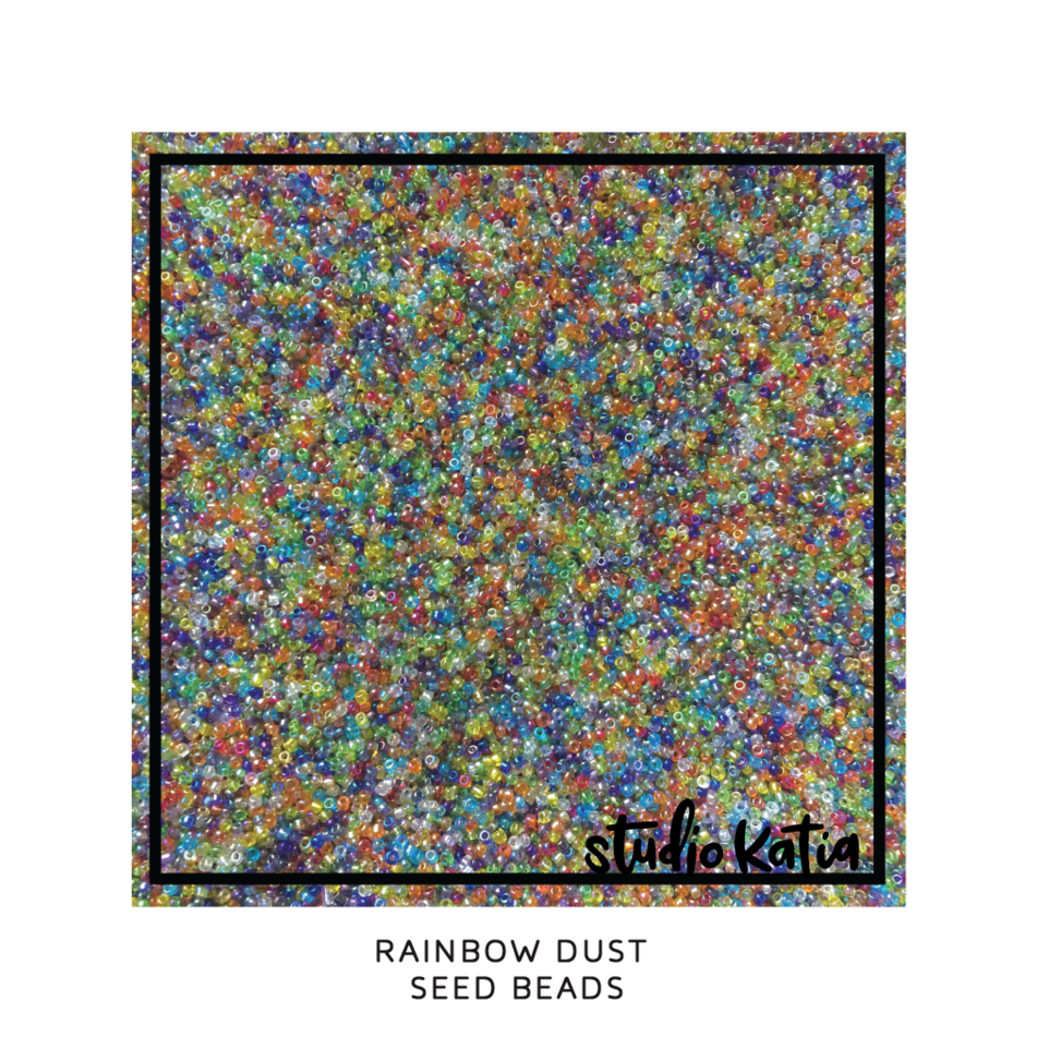 Rainbow Dust (1024x1024), Png Download