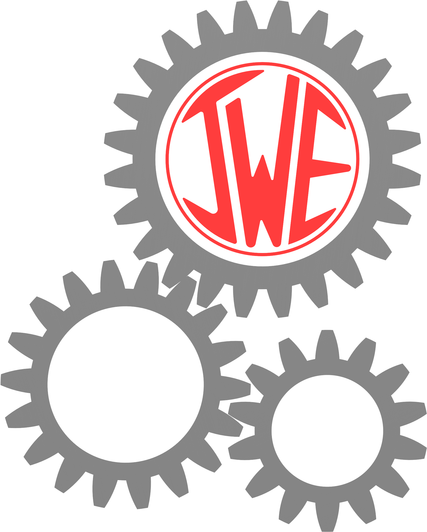 Cogs Logo Transparent - Mercedes Benz Logo 1903 (1821x2235), Png Download