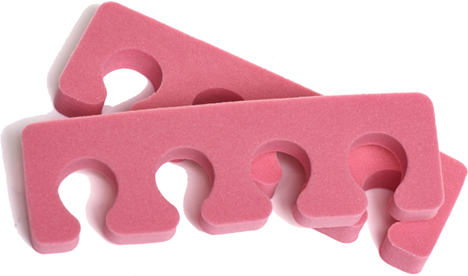 Toe Separator (1000x999), Png Download