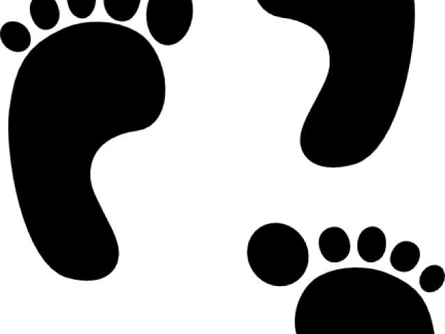 Original - Foot Print (640x480), Png Download