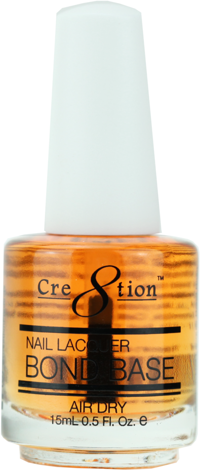 Nail Lacquer Bond Base - Nail Polish (1000x1006), Png Download