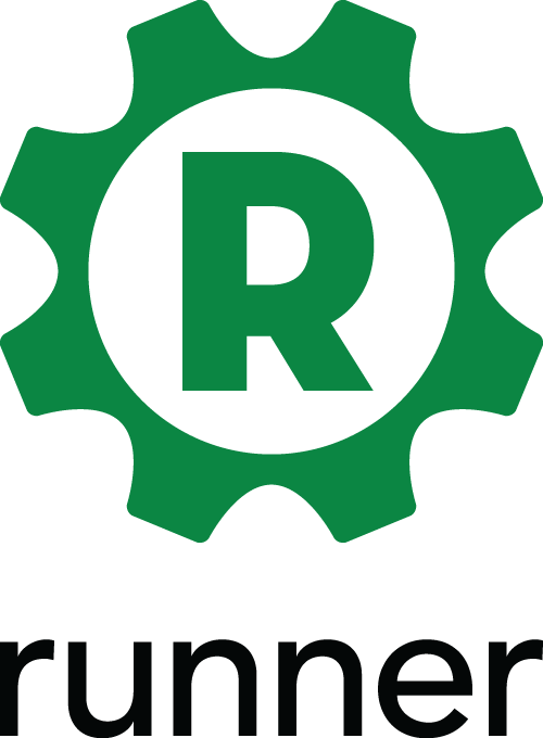 One-color Solid Black Vertical Logo - Emblem (500x680), Png Download